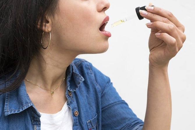 Hoeveel CBD olie per dag?