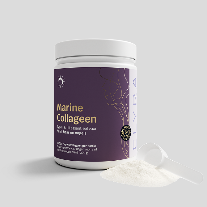 Colágeno Marino en Polvo 10.000 mg – Colágeno de Pescado