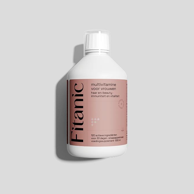 Multivitamínico Mujer Premium + Hair Support