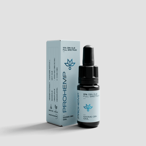 Aceite de CBD 5% Full Spectrum