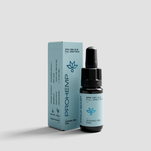 Aceite de CBD 5% Full Spectrum