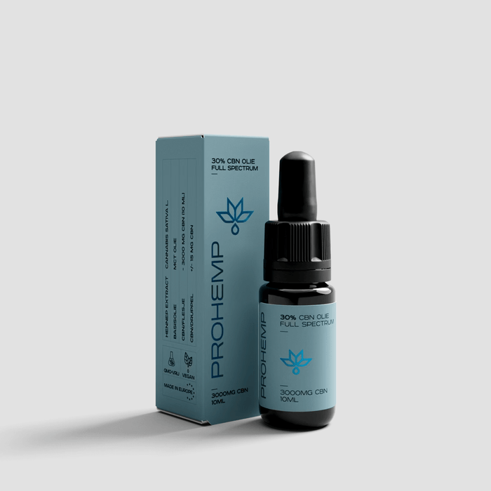 Aceite de CBD 5% Full Spectrum