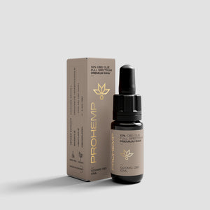 Aceite de CBD 5% Full Spectrum